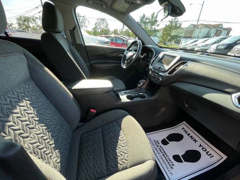 Used 2022 Chevrolet Equinox LT w/ Driver Convenience Package image 36