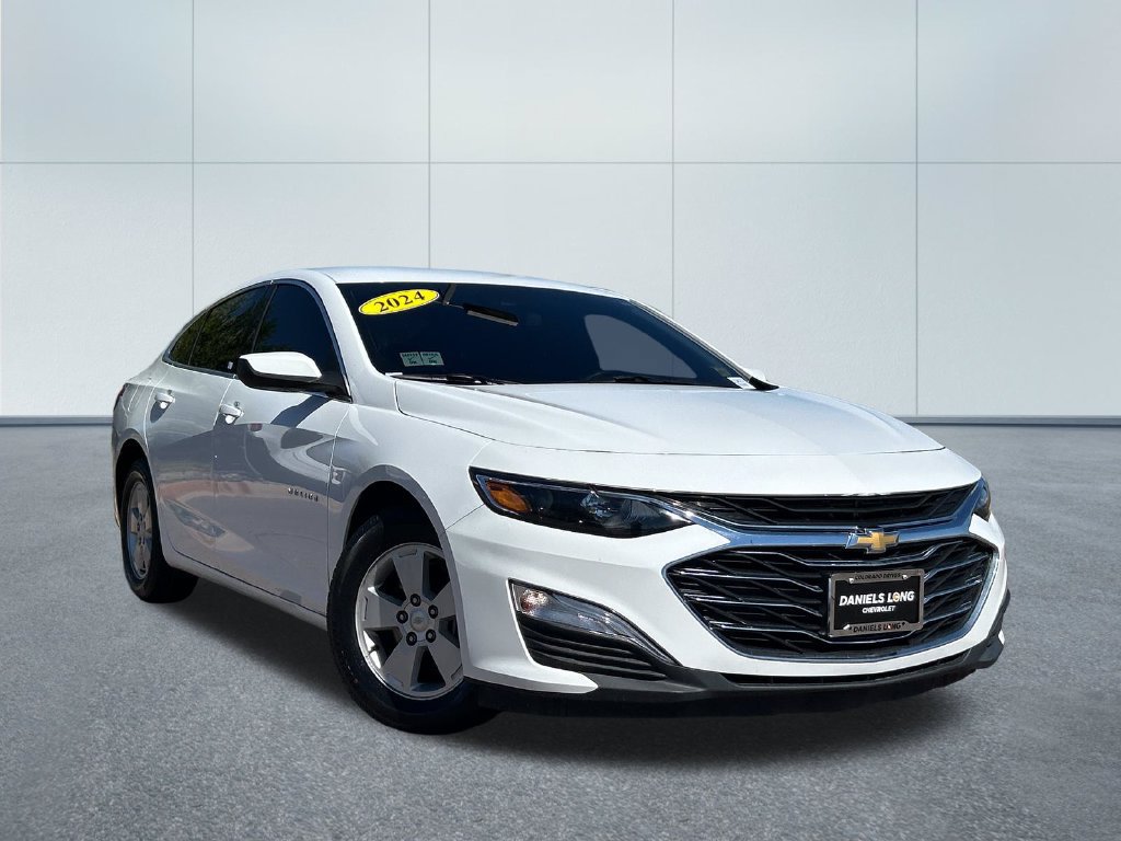 Used 2024 Chevrolet Malibu LS FWD image 31