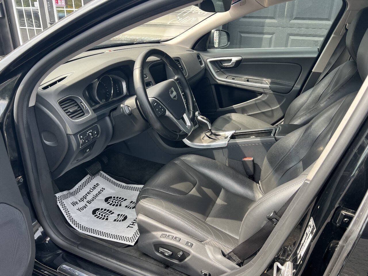 Used 2015 Volvo S60 T5 Premier FWD image 6