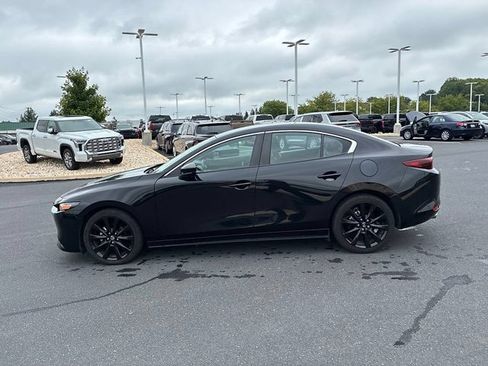 Used 2024 MAZDA MAZDA3 s FWD image 15