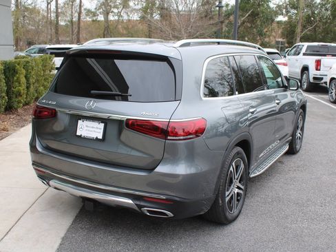 Used 2020 Mercedes-Benz GLS 450 4MATIC image 5
