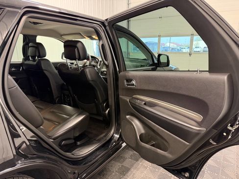 Used 2017 Dodge Durango GT w/ Nav & Power Liftgate Group AWD/4WD image 12