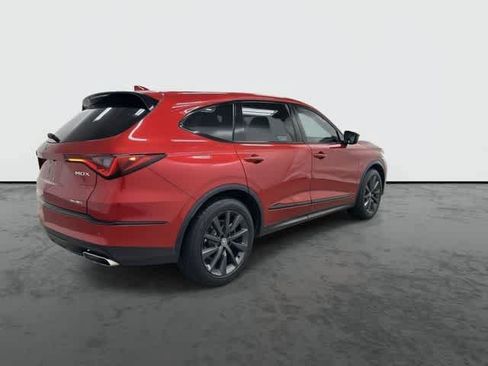Used 2025 Acura MDX A-Spec AWD/4WD image 4