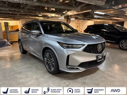New 2026 Acura MDX w/ Advance Package