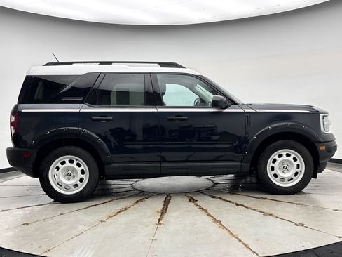 Used 2023 Ford Bronco Sport Heritage w/ Heritage Convenience Package AWD/4WD image 6