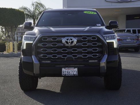 Used 2024 Toyota Tundra Platinum AWD/4WD image 9