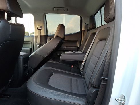 Certified 2021 GMC Canyon AT4 AWD/4WD image 10
