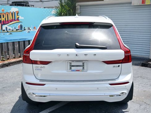 Used 2023 Volvo XC60 B6 Ultimate w/ Protection Package Premier AWD/4WD image 23