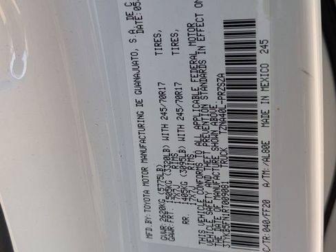 Used 2024 Toyota Tacoma SR5 image 33