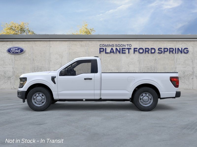 New 2026 Ford F150 XL RWD image 3