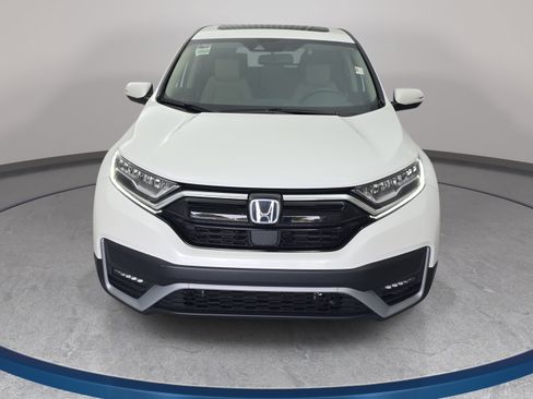 Used 2020 Honda CR-V EX-L image 2
