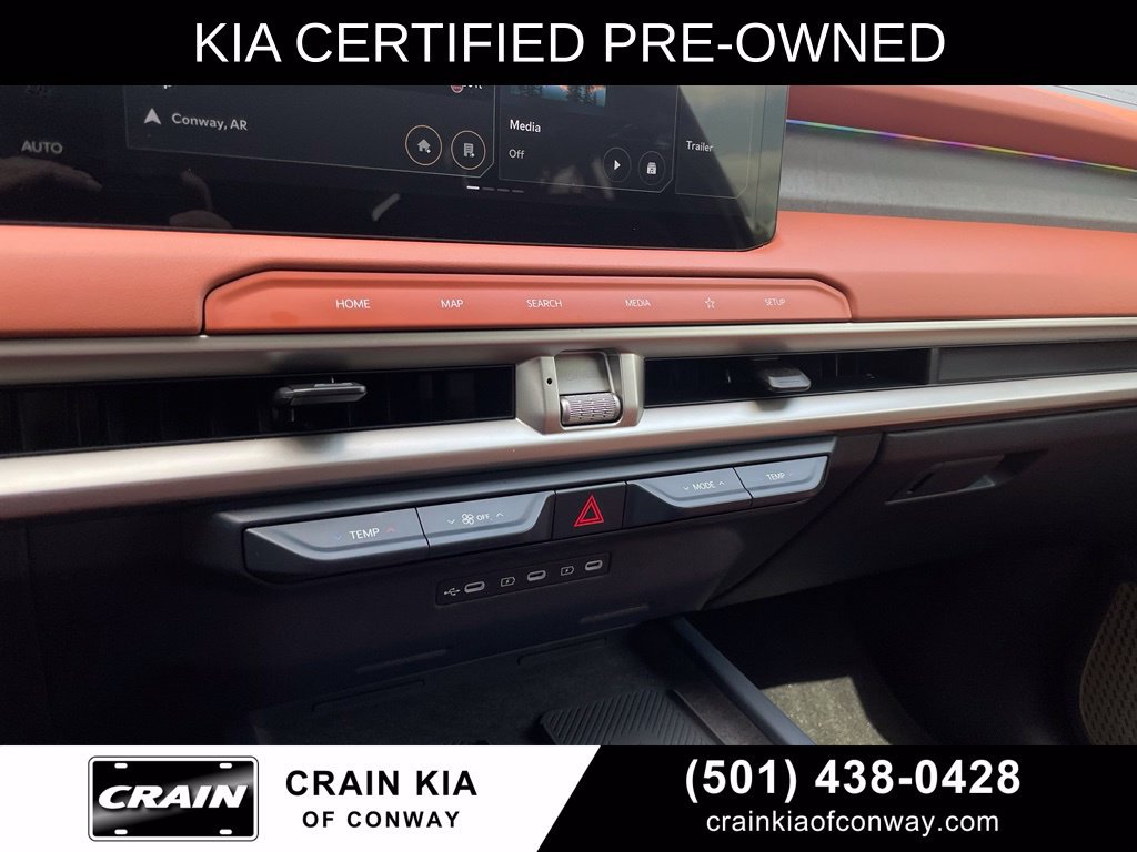 Certified 2027 Kia Telluride SX w/ Towing Package FWD image 18
