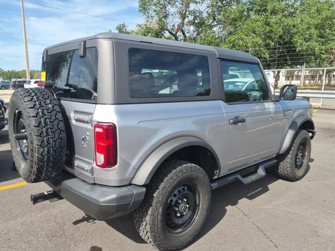 Used 2022 Ford Bronco Black Diamond AWD/4WD image 2