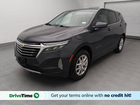 Used 2023 Chevrolet Equinox LT w/ LPO, Floor Liner Package AWD/4WD image 1