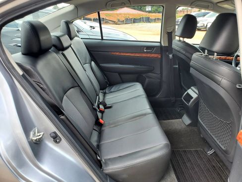 Used 2012 Subaru Legacy 3.6R Limited AWD/4WD image 26