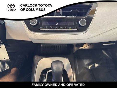 Used 2023 Toyota Corolla LE w/ Carpet Mat Package (TMS) FWD image 27