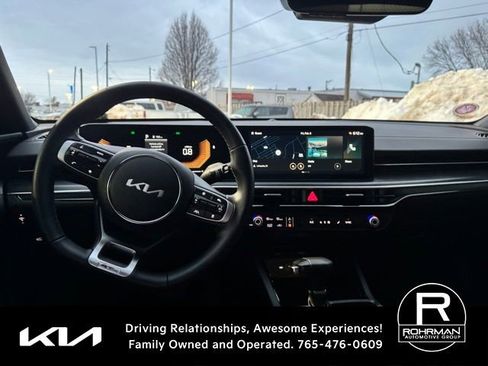 Certified 2025 Kia K5 GT-Line w/ GT-Line Premium Package image 12