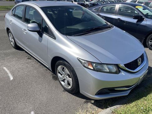 Used 2013 Honda Civic LX image 1