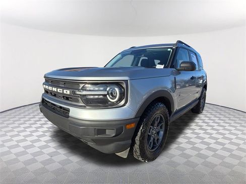 Used 2022 Ford Bronco Sport Big Bend image 1