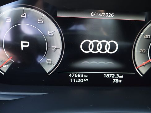 Used 2023 Audi Q8 Premium Plus w/ Premium Plus Package AWD/4WD image 15