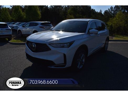 New 2026 Acura MDX FWD image 3