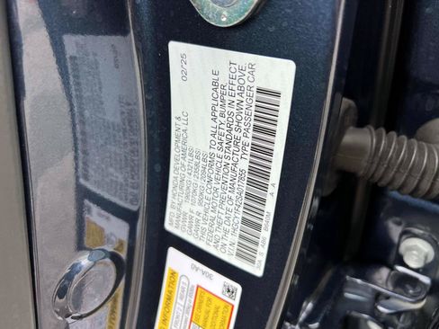 Used 2025 Honda Accord SE image 19