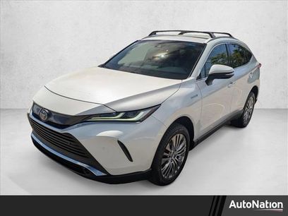 Used 2021 Toyota Venza XLE w/ Softex Package