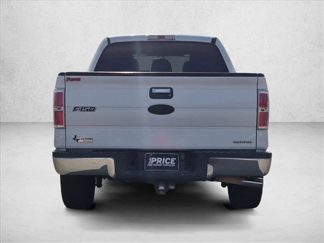 Used 2011 Ford F150 XLT w/ XLT Chrome Pkg AWD/4WD image 6