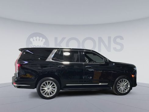 Used 2021 Cadillac Escalade Premium Luxury image 12