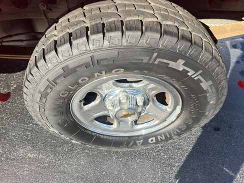 Used 2000 Chevrolet Silverado 1500 LS RWD image 29