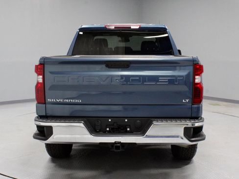 Used 2024 Chevrolet Silverado 1500 LT AWD/4WD image 9