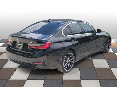 Used 2020 BMW 330i xDrive Sedan w/ Convenience Package AWD/4WD image 4