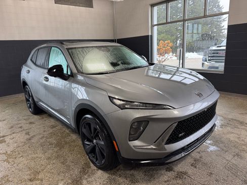 New 2026 Buick Envision Sport Touring image 3