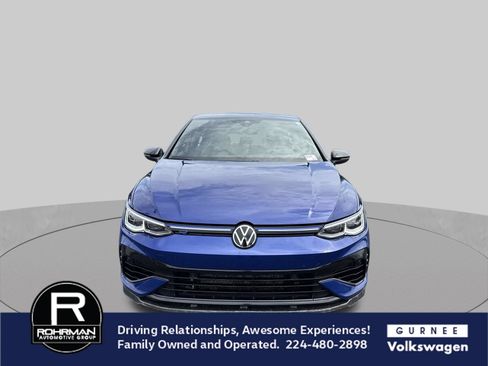 Used 2023 Volkswagen Golf 20th Anniversary Edition AWD/4WD image 3