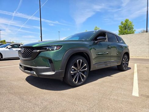 New 2026 MAZDA CX-50 AWD 2.5 S w/ Weather Package image 2
