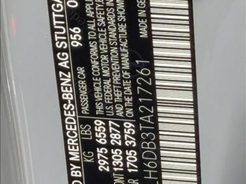 Used 2026 Mercedes-Benz E 53 AMG 4MATIC Sedan image 26