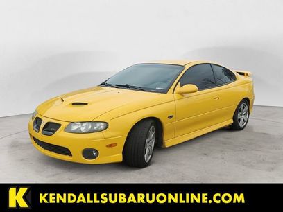 Used 2004 Pontiac GTO