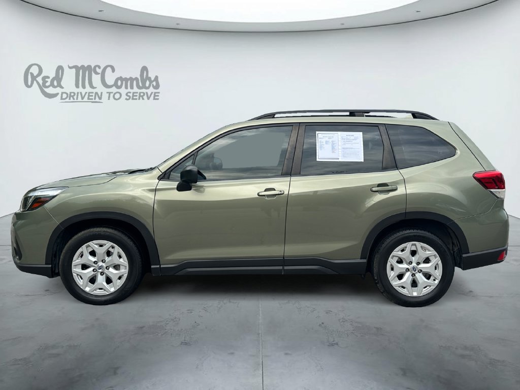 Used 2020 Subaru Forester w/ Alloy Wheel Package AWD/4WD image 8