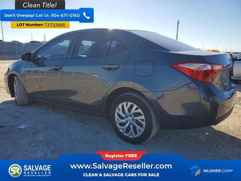 Used 2017 Toyota Corolla image 3