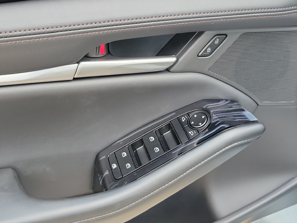 New 2026 MAZDA MAZDA3 s Sport FWD image 18