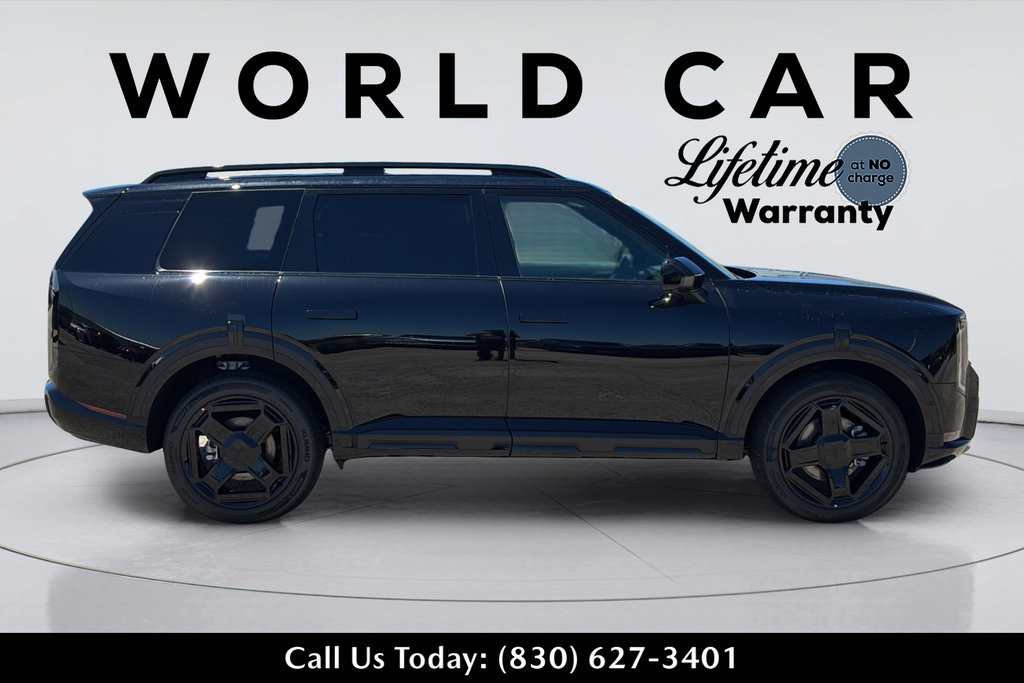 New 2027 Kia Telluride X-Line SX Prestige AWD/4WD image 3