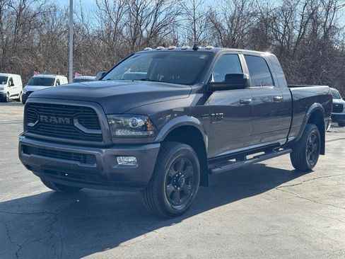Used 2018 RAM 2500 Laramie w/ Sport Appearance Group image 8