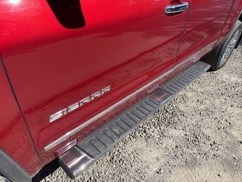 Used 2018 GMC Sierra 1500 SLT AWD/4WD image 9