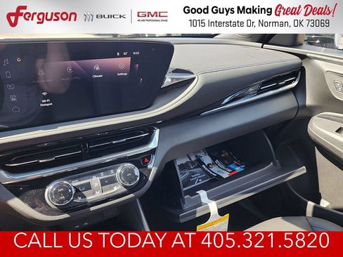 New 2026 Buick Envista Sport Touring w/ Convenience I Package FWD image 32