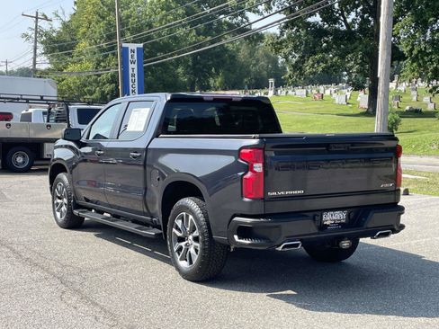 Certified 2024 Chevrolet Silverado 1500 RST AWD/4WD image 5
