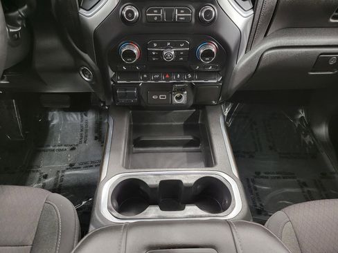 Used 2020 Chevrolet Silverado 1500 RST w/ Diesel Off-Road Package image 17