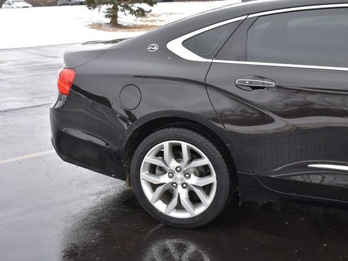 Used 2014 Chevrolet Impala LTZ image 5