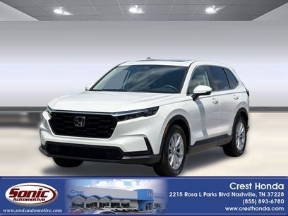 Used 2025 Honda CR-V EX