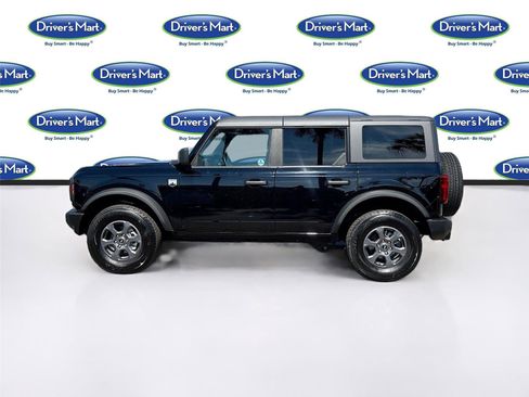 Used 2025 Ford Bronco Big Bend image 4
