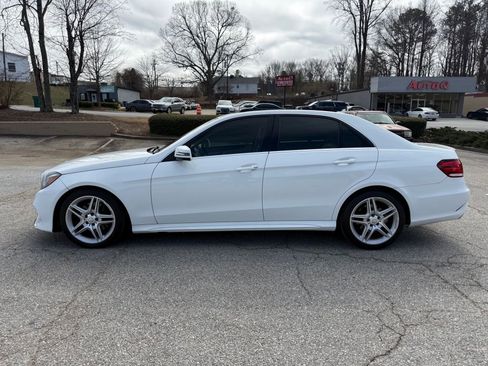 Used 2014 Mercedes-Benz E 350 Sedan image 2